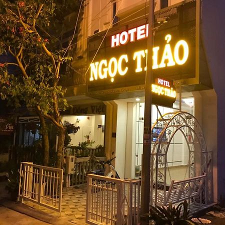 Hotel Ngoc Thao Dalat Exterior foto