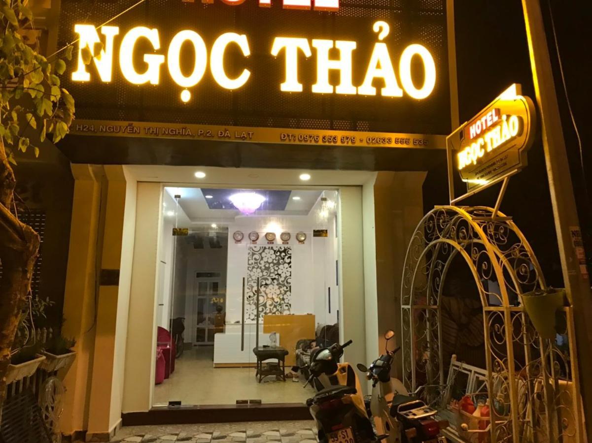 Hotel Ngoc Thao Dalat Exterior foto