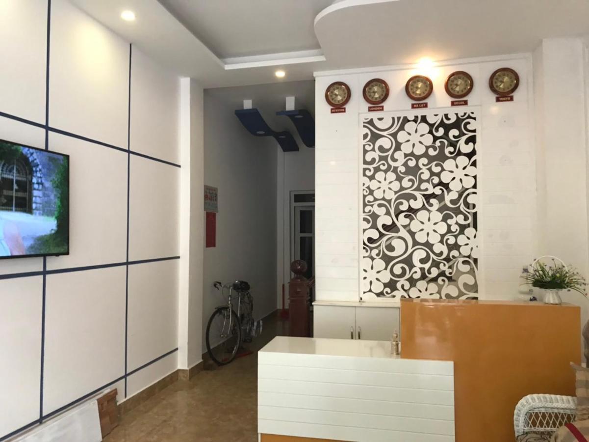 Hotel Ngoc Thao Dalat Exterior foto