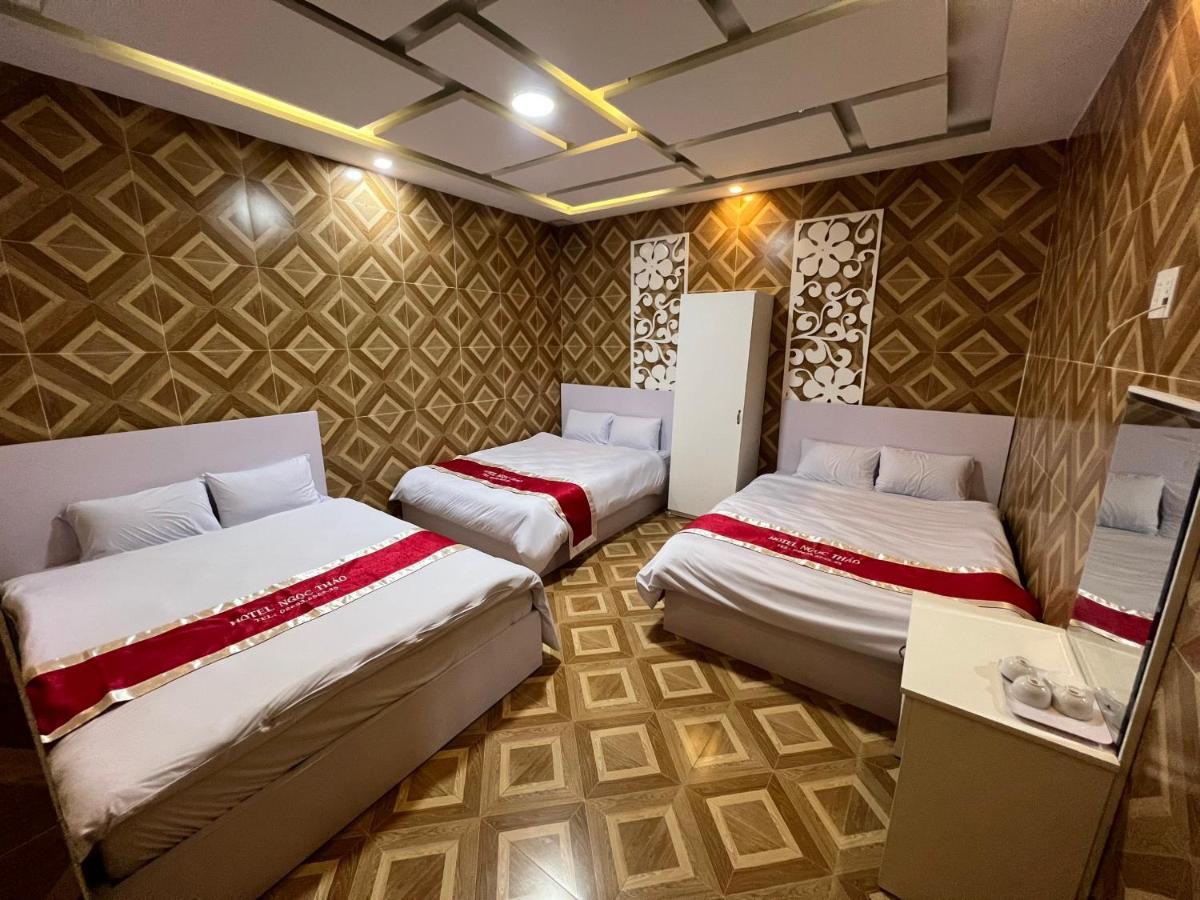 Hotel Ngoc Thao Dalat Exterior foto