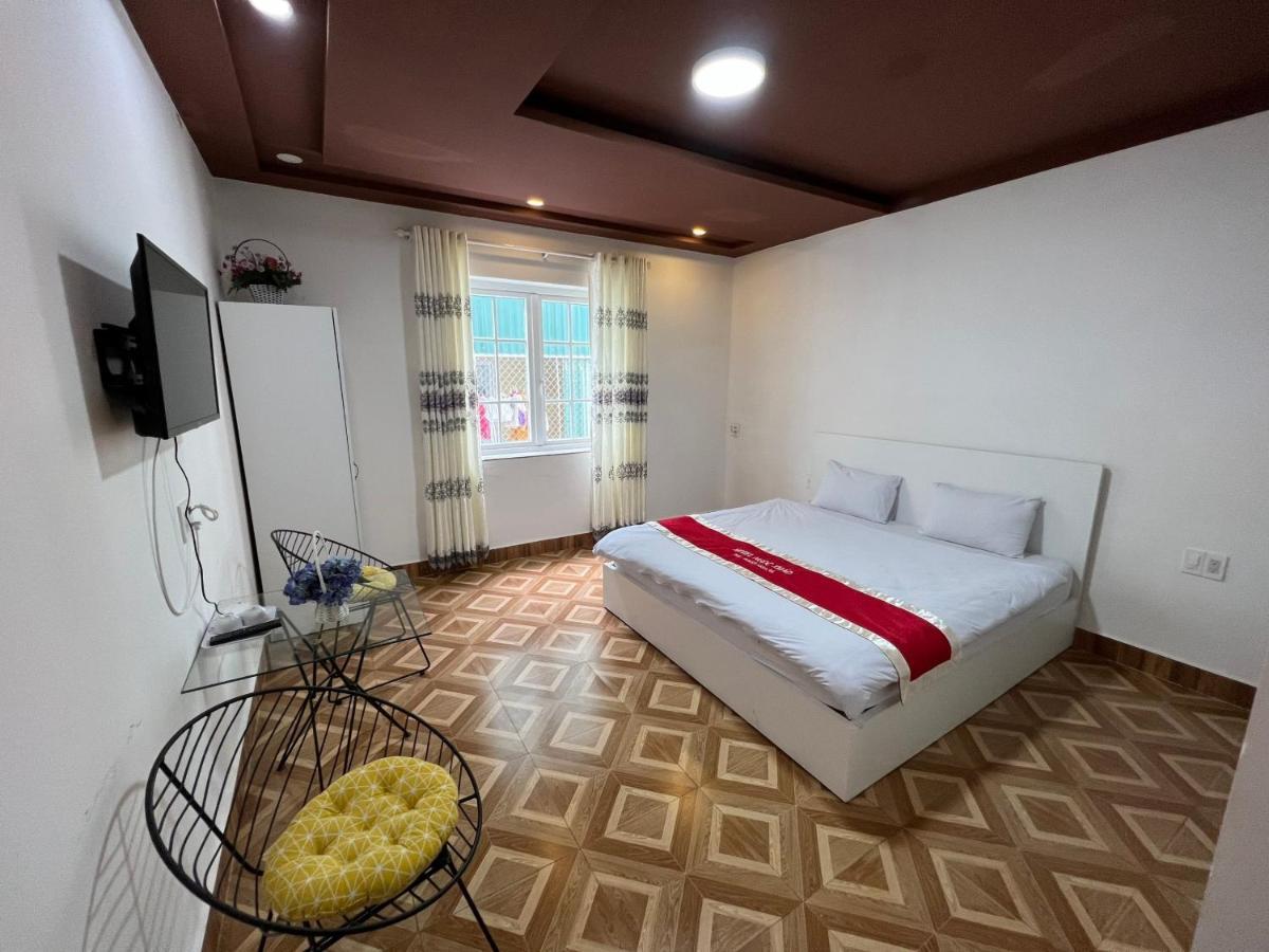 Hotel Ngoc Thao Dalat Exterior foto