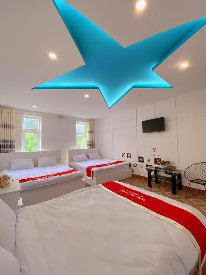 Hotel Ngoc Thao Dalat Exterior foto
