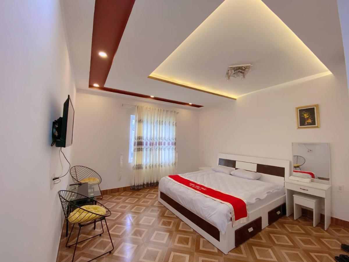 Hotel Ngoc Thao Dalat Exterior foto