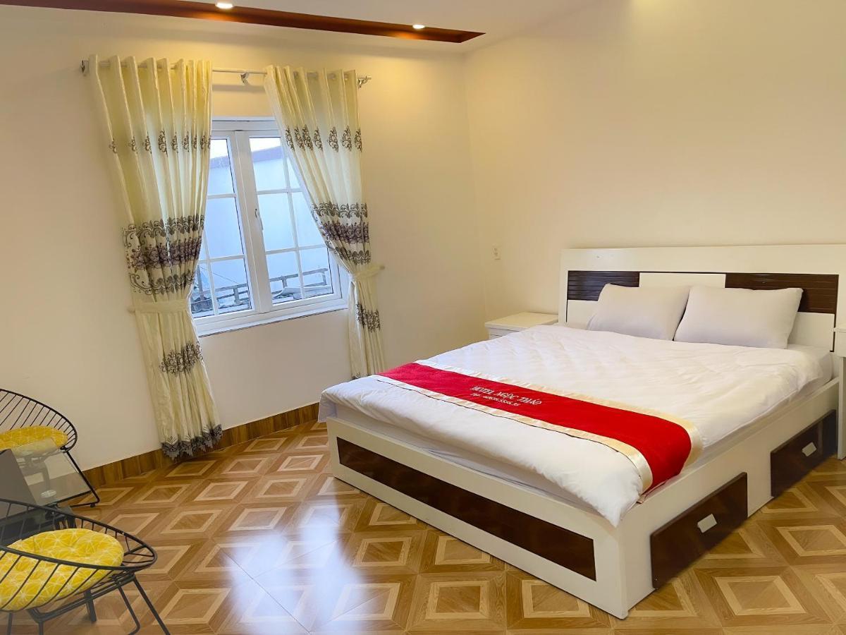 Hotel Ngoc Thao Dalat Exterior foto
