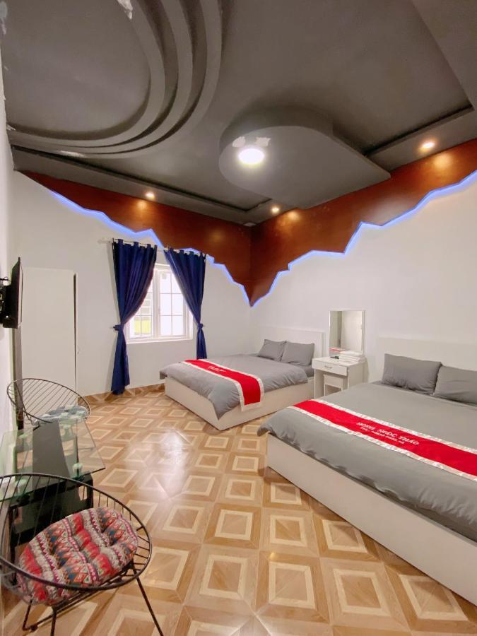Hotel Ngoc Thao Dalat Exterior foto