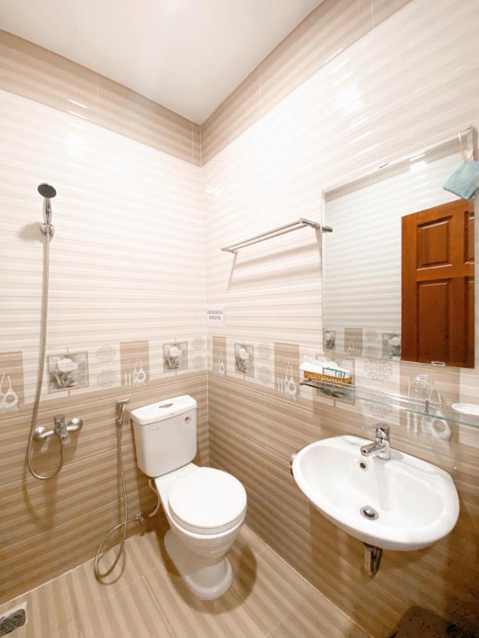 Hotel Ngoc Thao Dalat Exterior foto